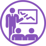 Pictogramme des conférences