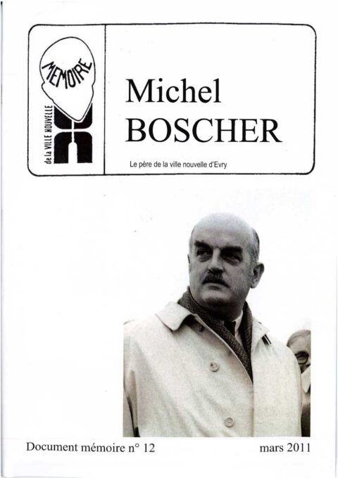 Couverture du Document mémoire n° 12