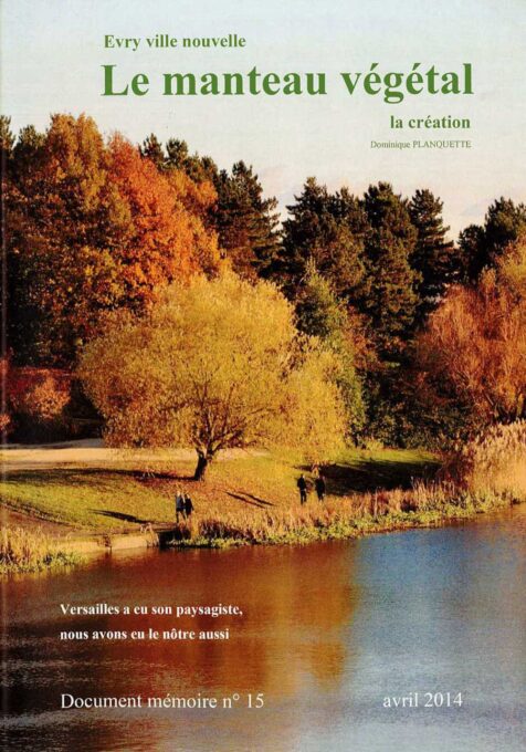 Couverture du Document mémoire n° 15