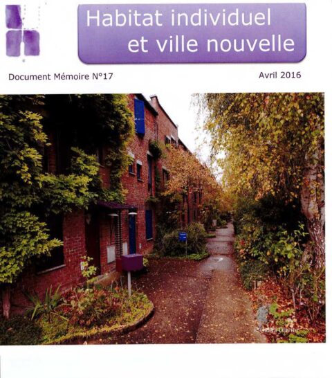Couverture du Document mémoire n° 17