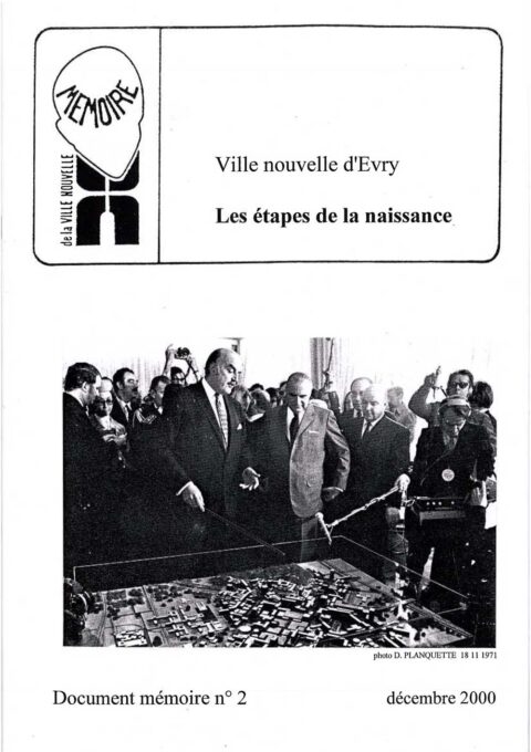 Couverture du Document mémoire n° 2