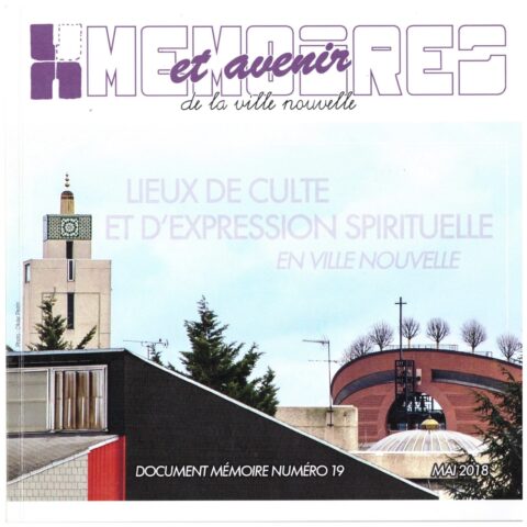 Couverture du Document mémoire n° 19