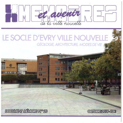 Couverture du Document mémoire n° 20